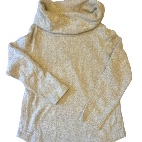 Tommy Hilfiger Tops - Tommy Hilfiger Turtleneck Sweatshirt with Pockets